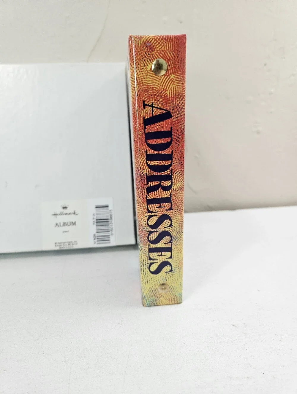 Mickey Mouse Address Book NiB